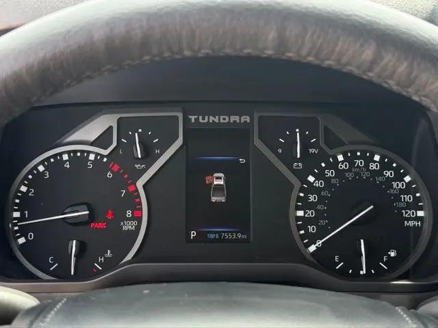 2023 Toyota Tundra Limited