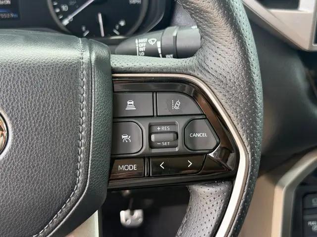 2023 Toyota Tundra Limited