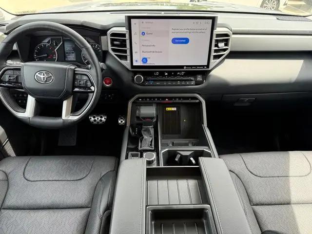 2023 Toyota Tundra Limited