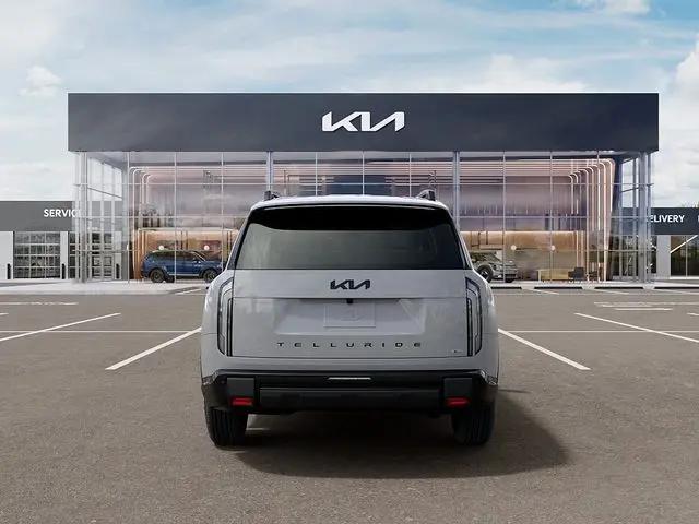 2027 Kia Telluride EX