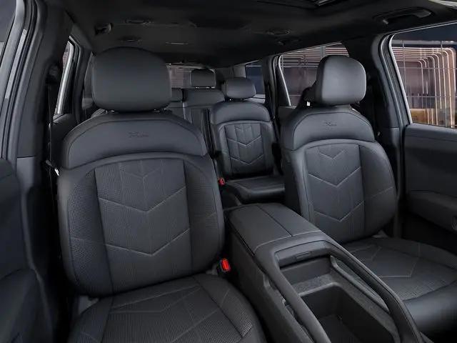 2027 Kia Telluride EX