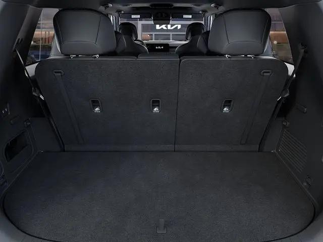 2027 Kia Telluride EX