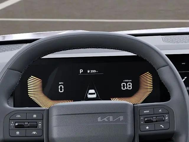 2027 Kia Telluride EX