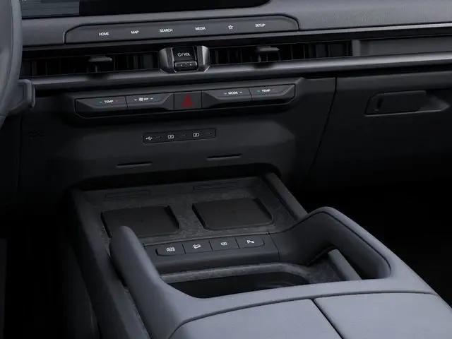 2027 Kia Telluride EX