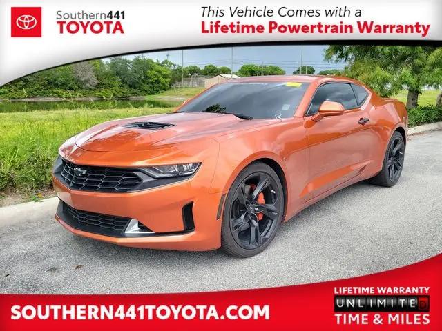 2022 Chevrolet Camaro RWD Coupe LT1 for sale in Royal Palm Beach, FL