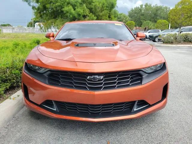 2022 Chevrolet Camaro RWD Coupe LT1