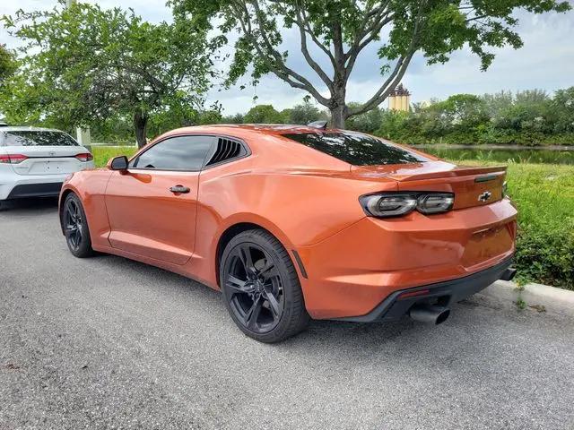 2022 Chevrolet Camaro RWD Coupe LT1