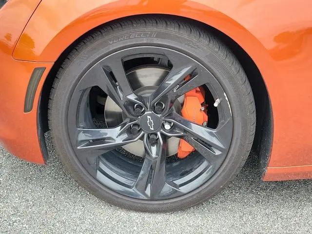 2022 Chevrolet Camaro RWD Coupe LT1