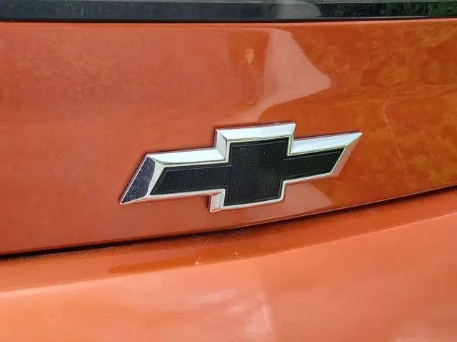 2022 Chevrolet Camaro RWD Coupe LT1