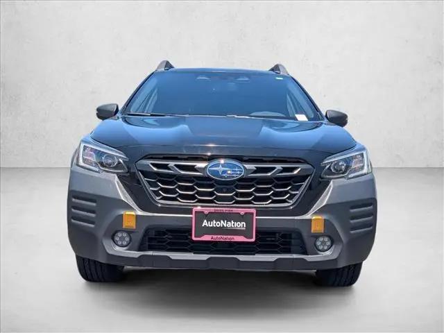 2023 Subaru Outback Wilderness