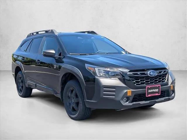 2023 Subaru Outback Wilderness