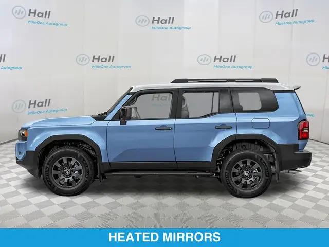 2024 Toyota Land Cruiser Base