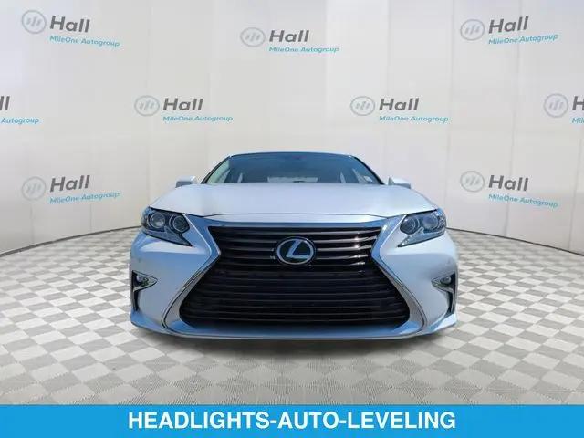 2017 Lexus ES 350 ES 350