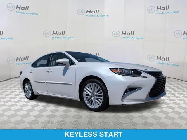 2017 Lexus ES 350 ES 350