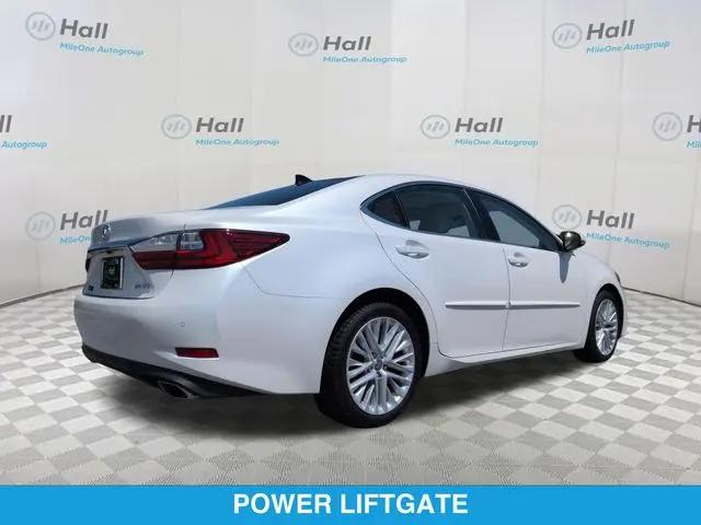 2017 Lexus ES 350 ES 350