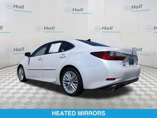 2017 Lexus ES 350 ES 350