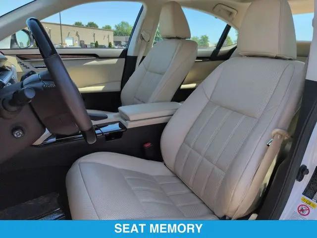 2017 Lexus ES 350 ES 350