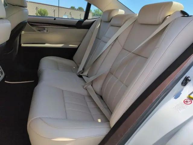 2017 Lexus ES 350 ES 350