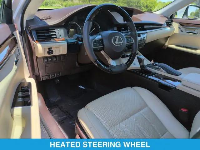 2017 Lexus ES 350 ES 350
