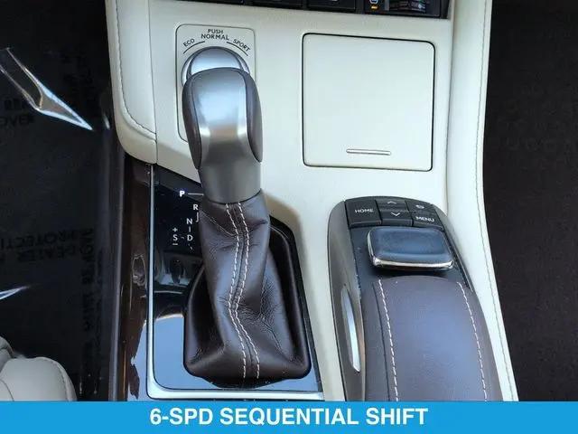 2017 Lexus ES 350 ES 350