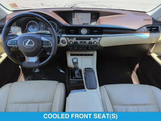 2017 Lexus ES 350 ES 350