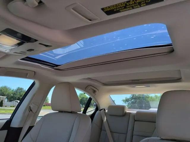 2017 Lexus ES 350 ES 350