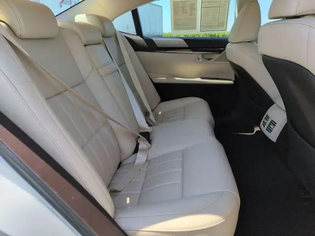 2017 Lexus ES 350 ES 350