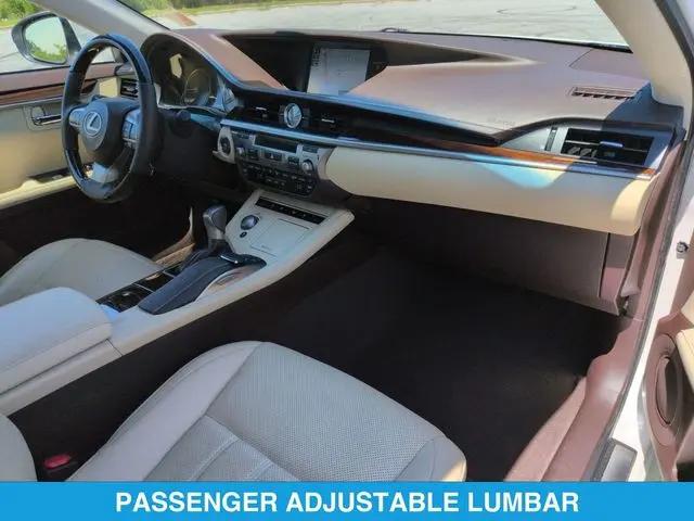 2017 Lexus ES 350 ES 350