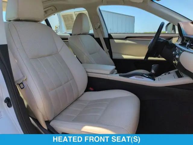 2017 Lexus ES 350 ES 350