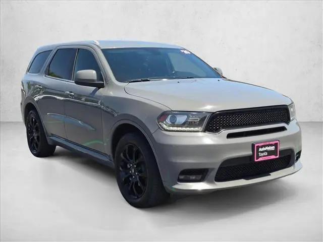 2020 Dodge Durango GT RWD