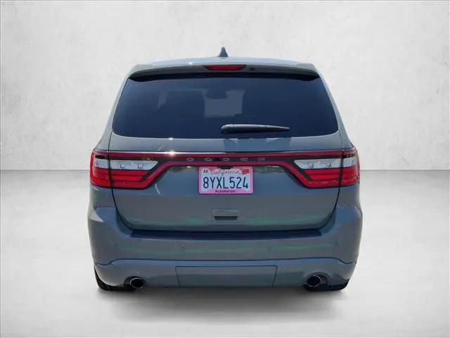2020 Dodge Durango GT RWD