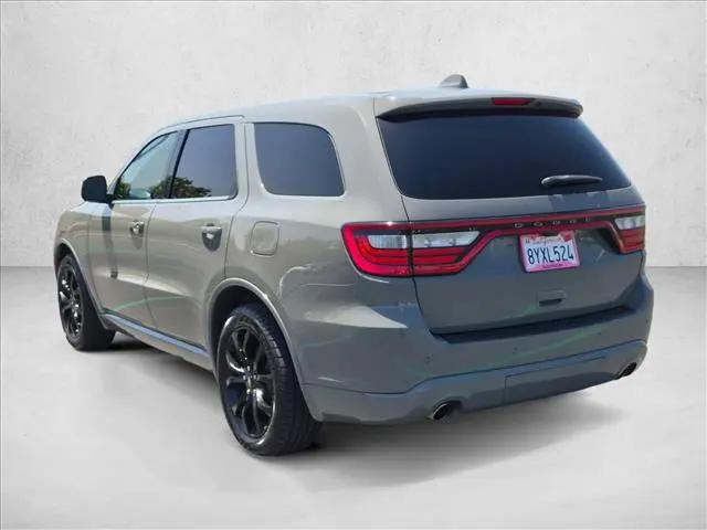2020 Dodge Durango GT RWD