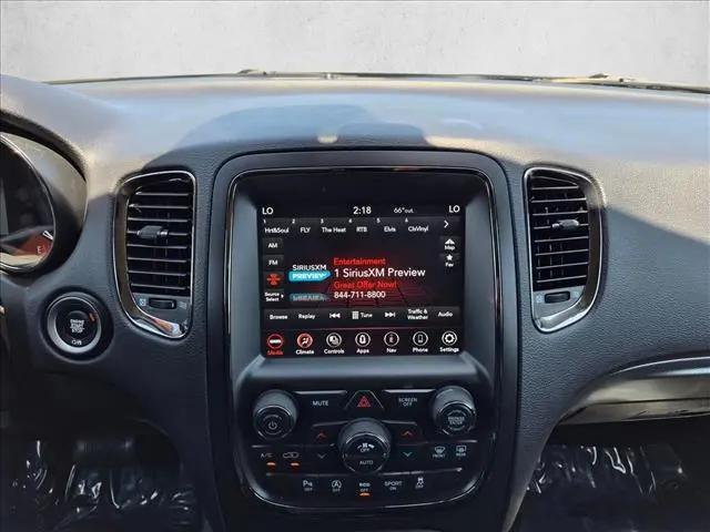 2020 Dodge Durango GT RWD
