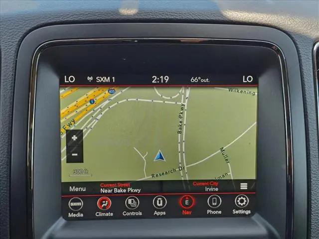 2020 Dodge Durango GT RWD