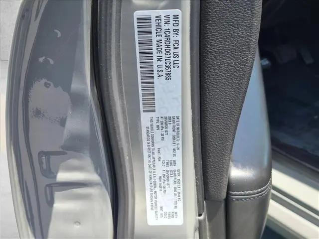 2020 Dodge Durango GT RWD