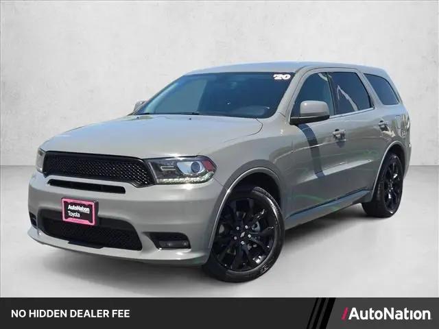 2020 Dodge Durango GT RWD for sale in Irvine, CA