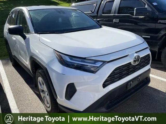 2023 Toyota RAV4 LE for sale in Burlington, VT