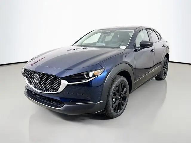 2026 Mazda CX-30 2.5 S Select Sport