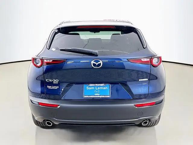 2026 Mazda CX-30 2.5 S Select Sport