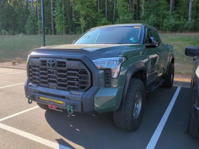 2022 Toyota Tundra SR5