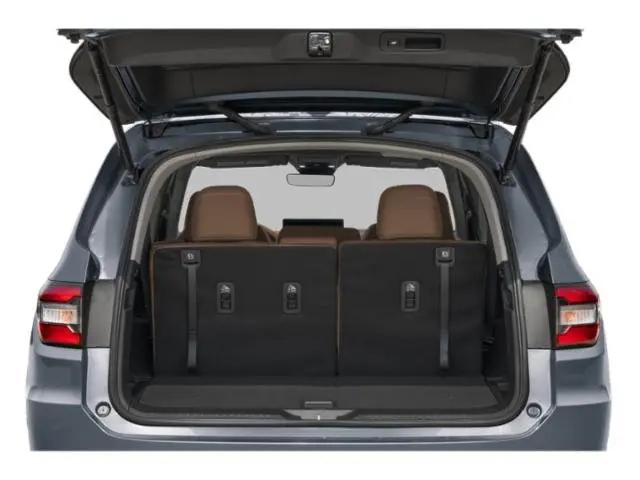 2026 Honda Pilot Touring Blackout