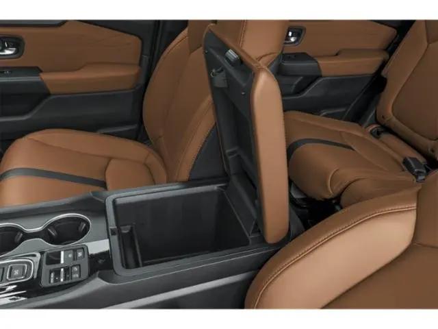 2026 Honda Pilot Touring Blackout