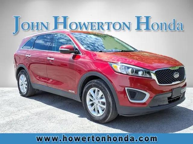 2017 Kia Sorento 3.3L LX for sale in Beckley, WV