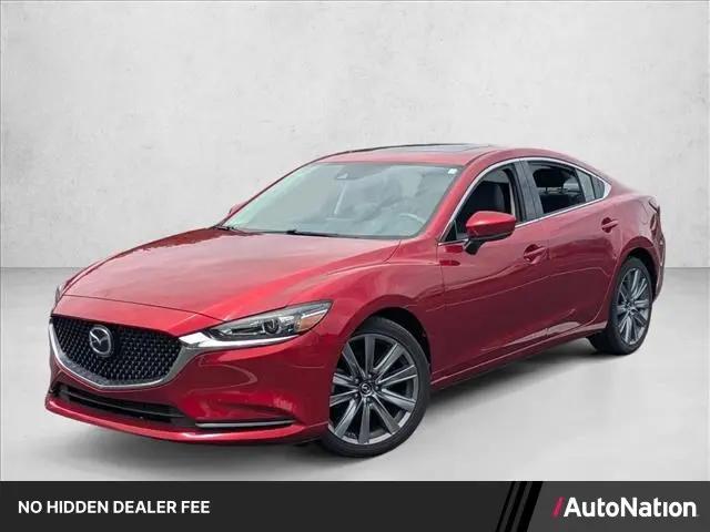 2018 Mazda Mazda6 Grand Touring for sale in Clearwater, FL