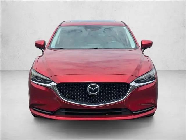 2018 Mazda Mazda6 Grand Touring