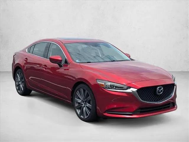 2018 Mazda Mazda6 Grand Touring