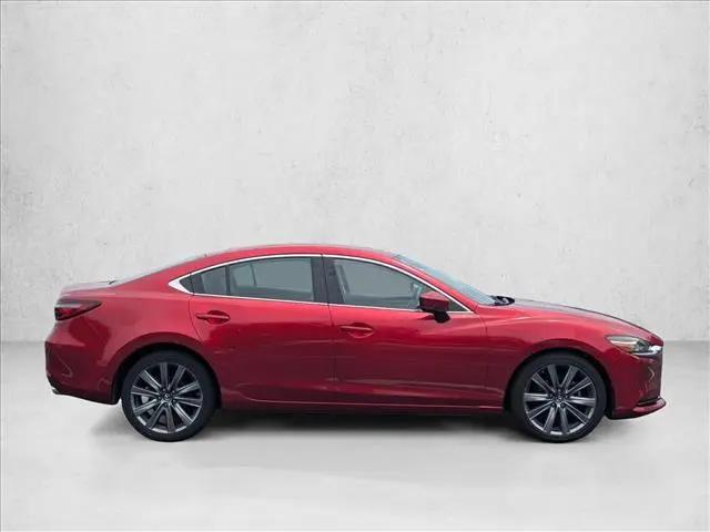 2018 Mazda Mazda6 Grand Touring