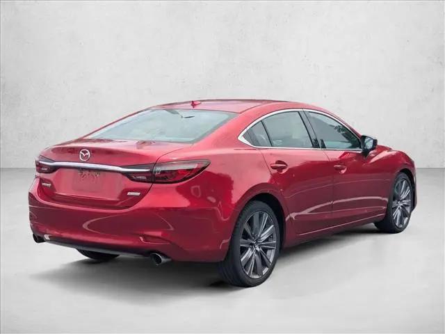 2018 Mazda Mazda6 Grand Touring
