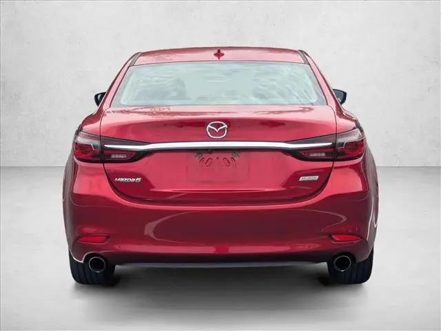 2018 Mazda Mazda6 Grand Touring