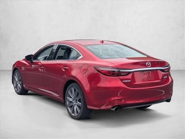 2018 Mazda Mazda6 Grand Touring